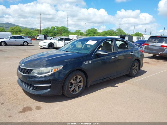 KIA Optima Lx 2017 5XXGT4L14HG129659 Image 2
