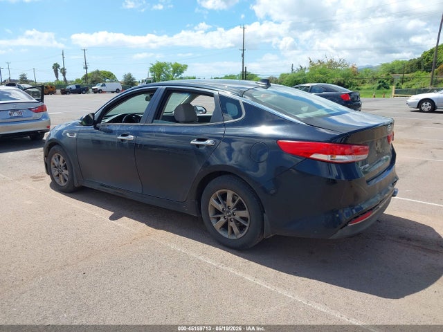 KIA Optima Lx 2017 5XXGT4L14HG129659 Image 3