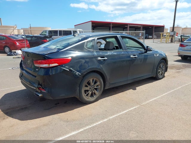 KIA Optima Lx 2017 5XXGT4L14HG129659 Image 4