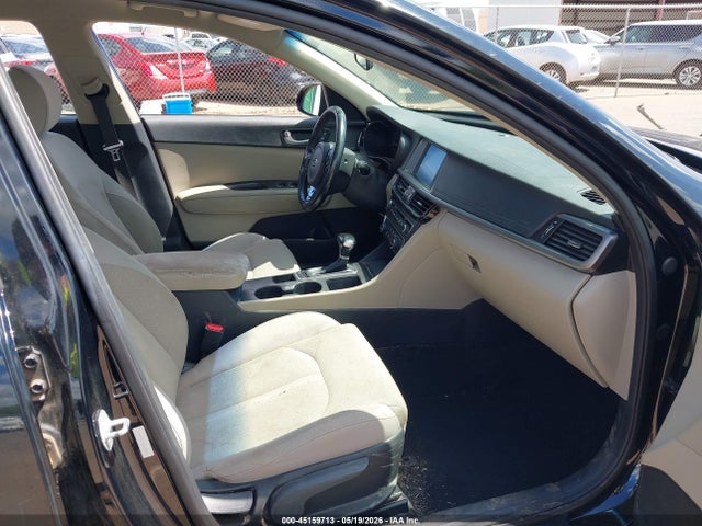 KIA Optima Lx 2017 5XXGT4L14HG129659 Image 5