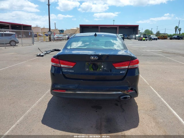 KIA Optima Lx 2017 5XXGT4L14HG129659 Image 6