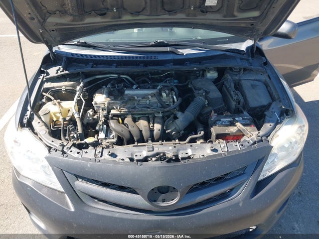 Aukcja sprzedaży 2012 Toyota Corolla Le, vin: 5YFBU4EE2CP027428, numer aukcji: 45159715