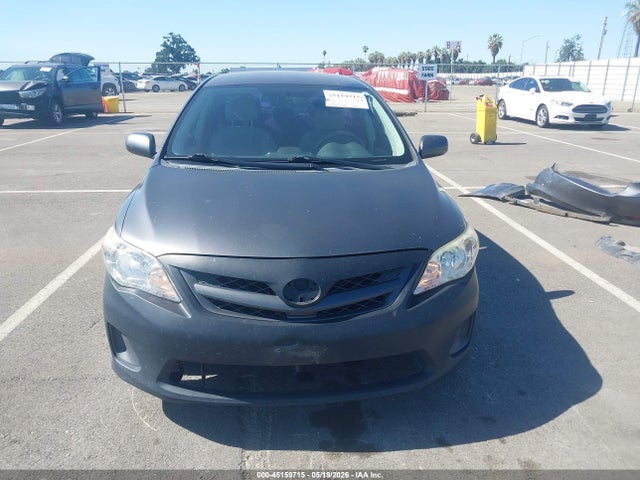 Aukcja sprzedaży 2012 Toyota Corolla Le, vin: 5YFBU4EE2CP027428, numer aukcji: 45159715