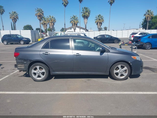 Aukcja sprzedaży 2012 Toyota Corolla Le, vin: 5YFBU4EE2CP027428, numer aukcji: 45159715