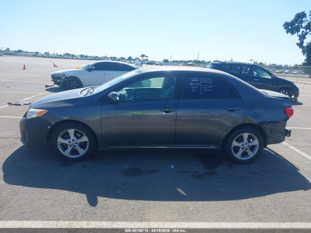 Aukcja sprzedaży 2012 Toyota Corolla Le, vin: 5YFBU4EE2CP027428, numer aukcji: 45159715