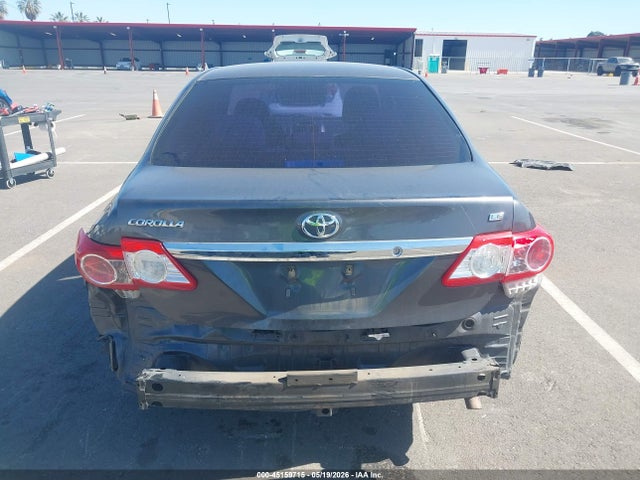 Aukcja sprzedaży 2012 Toyota Corolla Le, vin: 5YFBU4EE2CP027428, numer aukcji: 45159715