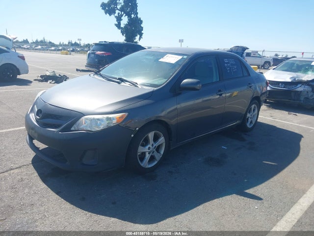 Aukcja sprzedaży 2012 Toyota Corolla Le, vin: 5YFBU4EE2CP027428, numer aukcji: 45159715