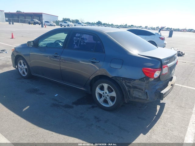 Aukcja sprzedaży 2012 Toyota Corolla Le, vin: 5YFBU4EE2CP027428, numer aukcji: 45159715