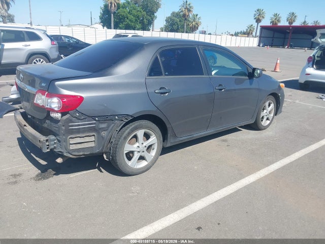 Aukcja sprzedaży 2012 Toyota Corolla Le, vin: 5YFBU4EE2CP027428, numer aukcji: 45159715