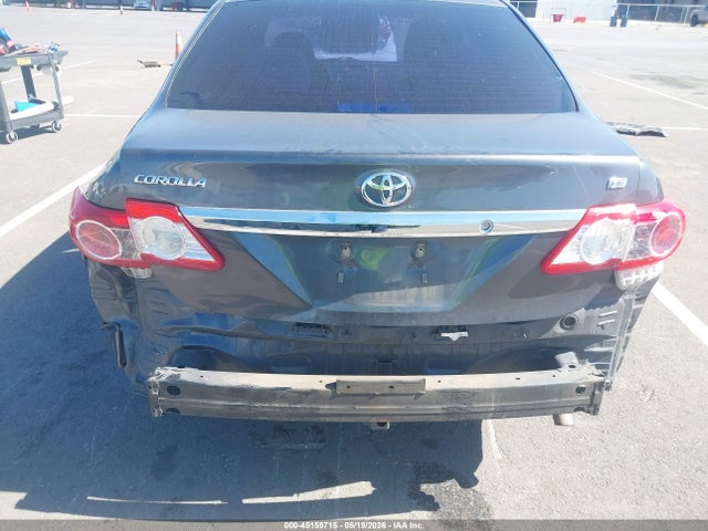Aukcja sprzedaży 2012 Toyota Corolla Le, vin: 5YFBU4EE2CP027428, numer aukcji: 45159715