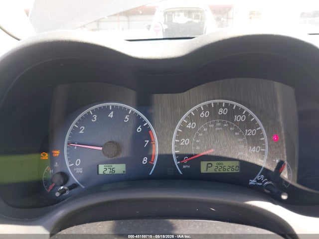 Aukcja sprzedaży 2012 Toyota Corolla Le, vin: 5YFBU4EE2CP027428, numer aukcji: 45159715