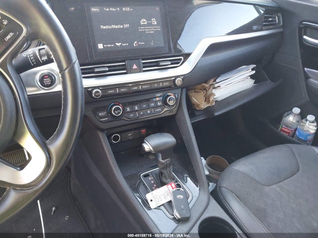 Aukcja sprzedaży 2021 Kia Niro Touring, vin: KNDCC3LC9M5482245, numer aukcji: 45159718