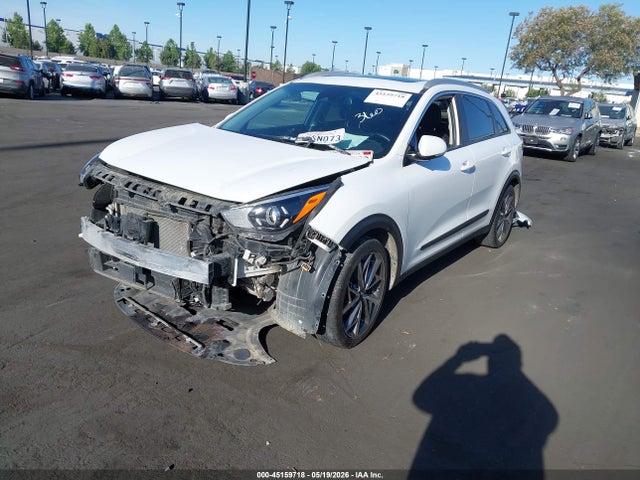 Auction sale of the 2021 Kia Niro Touring, vin: KNDCC3LC9M5482245, lot number: 45159718