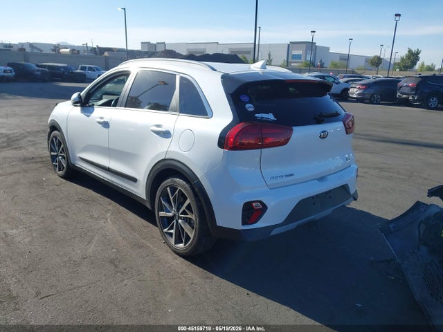 Auction sale of the 2021 Kia Niro Touring, vin: KNDCC3LC9M5482245, lot number: 45159718
