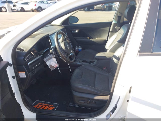 2021 Kia Niro Touring მანქანა იყიდება აუქციონზე, vin: KNDCC3LC9M5482245, აუქციონის ნომერი: 45159718