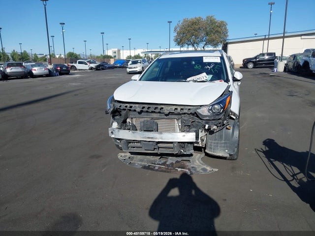 Auction sale of the 2021 Kia Niro Touring, vin: KNDCC3LC9M5482245, lot number: 45159718