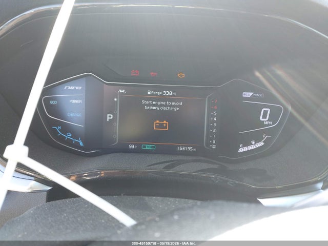 Продажа на аукционе авто 2021 Kia Niro Touring, vin: KNDCC3LC9M5482245, номер лота: 45159718