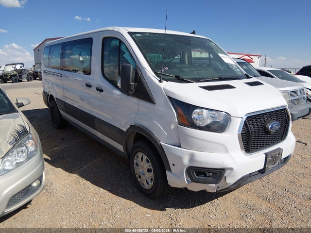 Продажа на аукционе авто 2025 Ford Transit-350 Passenger Van Xlt, vin: 1FBAX2Y89SKA40207, номер лота: 45159722