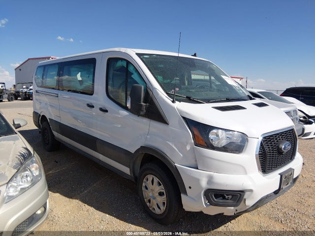 Продажа на аукционе авто 2025 Ford Transit-350 Passenger Van Xlt, vin: 1FBAX2Y89SKA40207, номер лота: 45159722