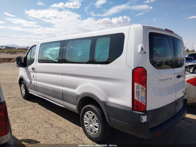 Продажа на аукционе авто 2025 Ford Transit-350 Passenger Van Xlt, vin: 1FBAX2Y89SKA40207, номер лота: 45159722