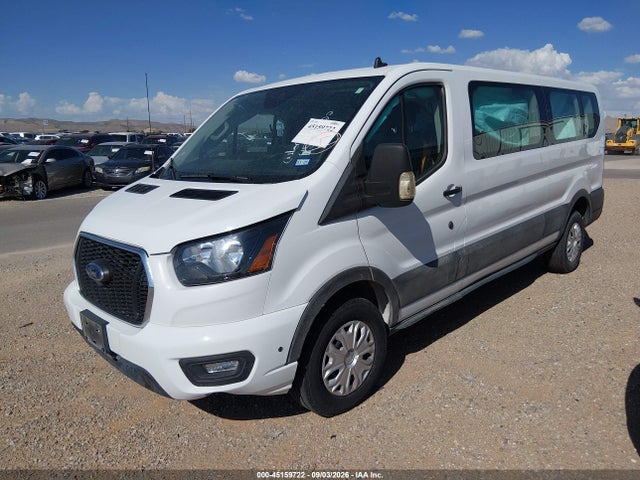 Продажа на аукционе авто 2025 Ford Transit-350 Passenger Van Xlt, vin: 1FBAX2Y89SKA40207, номер лота: 45159722