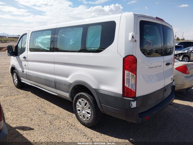 Продажа на аукционе авто 2025 Ford Transit-350 Passenger Van Xlt, vin: 1FBAX2Y89SKA40207, номер лота: 45159722