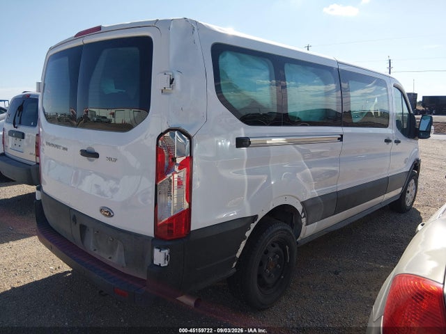 Продажа на аукционе авто 2025 Ford Transit-350 Passenger Van Xlt, vin: 1FBAX2Y89SKA40207, номер лота: 45159722
