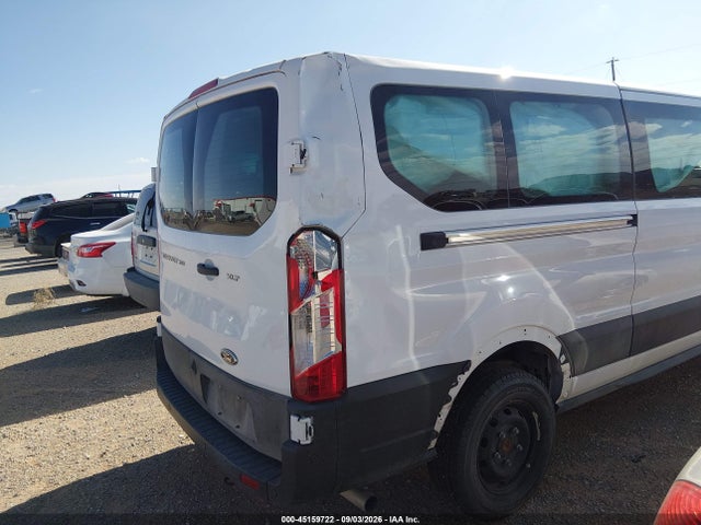 Продажа на аукционе авто 2025 Ford Transit-350 Passenger Van Xlt, vin: 1FBAX2Y89SKA40207, номер лота: 45159722