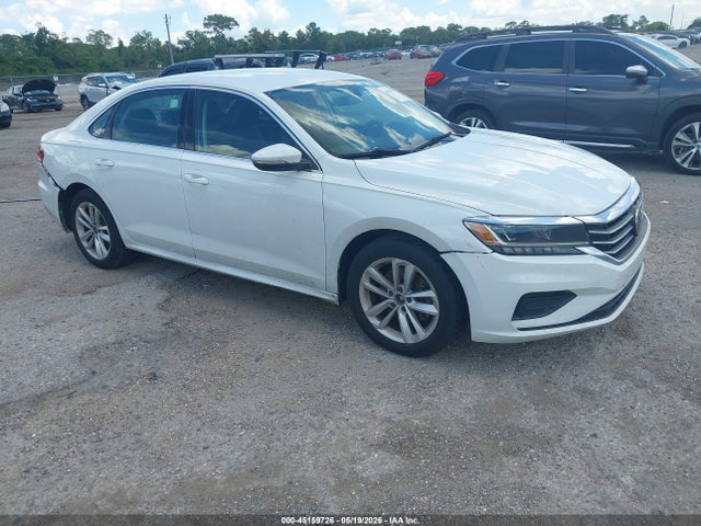 45159726 :رقم المزاد ، 1VWSA7A32LC007944 vin ، 2020 Volkswagen Passat 2.0t Se مزاد بيع