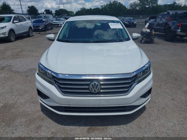 45159726 :رقم المزاد ، 1VWSA7A32LC007944 vin ، 2020 Volkswagen Passat 2.0t Se مزاد بيع