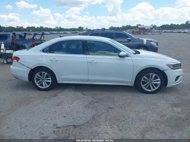 45159726 :رقم المزاد ، 1VWSA7A32LC007944 vin ، 2020 Volkswagen Passat 2.0t Se مزاد بيع