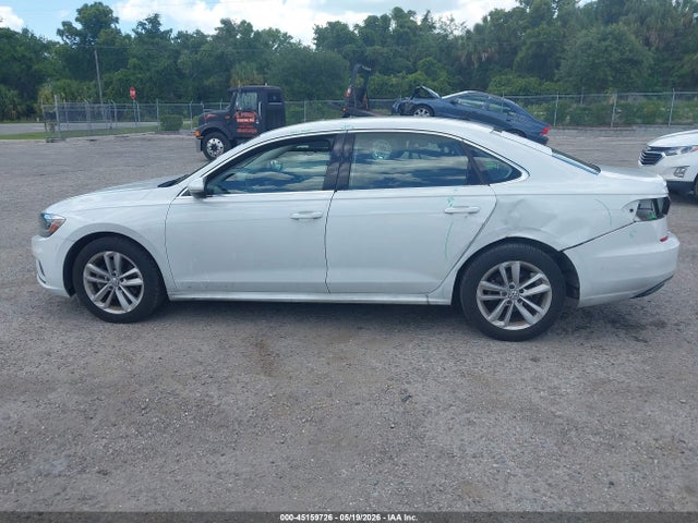 45159726 :رقم المزاد ، 1VWSA7A32LC007944 vin ، 2020 Volkswagen Passat 2.0t Se مزاد بيع