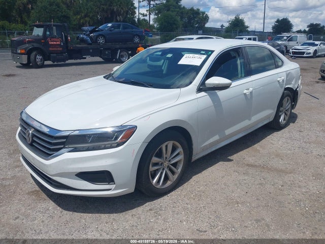 45159726 :رقم المزاد ، 1VWSA7A32LC007944 vin ، 2020 Volkswagen Passat 2.0t Se مزاد بيع