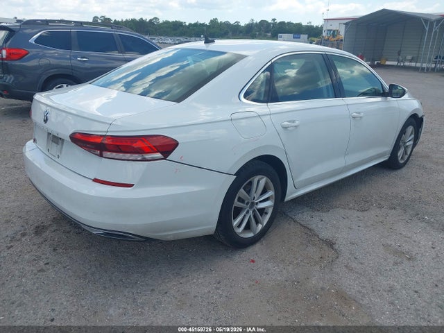 45159726 :رقم المزاد ، 1VWSA7A32LC007944 vin ، 2020 Volkswagen Passat 2.0t Se مزاد بيع