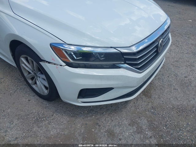 45159726 :رقم المزاد ، 1VWSA7A32LC007944 vin ، 2020 Volkswagen Passat 2.0t Se مزاد بيع