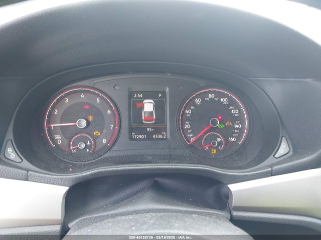 45159726 :رقم المزاد ، 1VWSA7A32LC007944 vin ، 2020 Volkswagen Passat 2.0t Se مزاد بيع