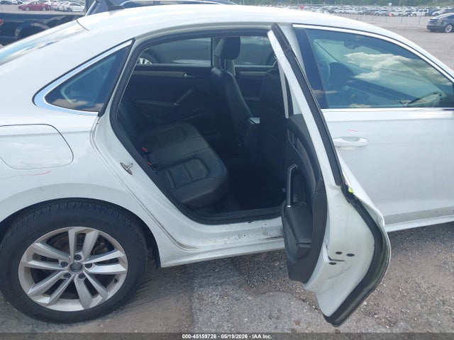 45159726 :رقم المزاد ، 1VWSA7A32LC007944 vin ، 2020 Volkswagen Passat 2.0t Se مزاد بيع