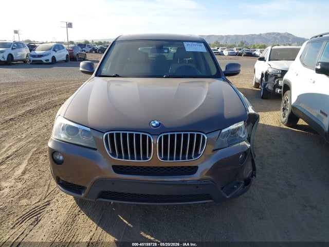 Aukcja sprzedaży 2013 Bmw X3 Xdrive35i, vin: 5UXWX7C5XDL978207, numer aukcji: 45159728