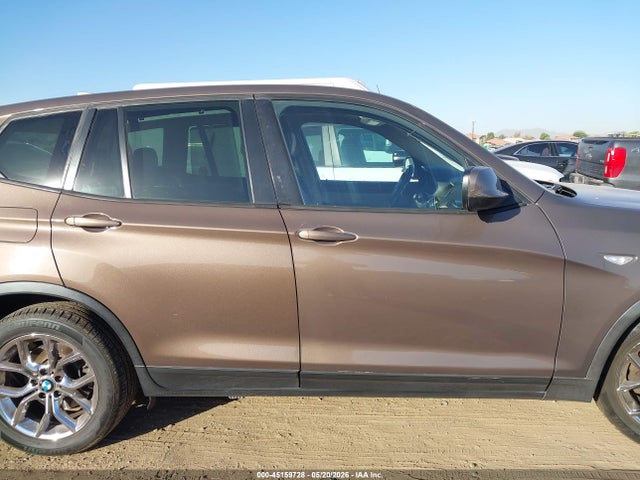 Aukcja sprzedaży 2013 Bmw X3 Xdrive35i, vin: 5UXWX7C5XDL978207, numer aukcji: 45159728