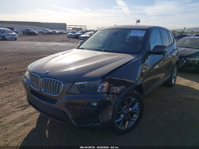 Aukcja sprzedaży 2013 Bmw X3 Xdrive35i, vin: 5UXWX7C5XDL978207, numer aukcji: 45159728