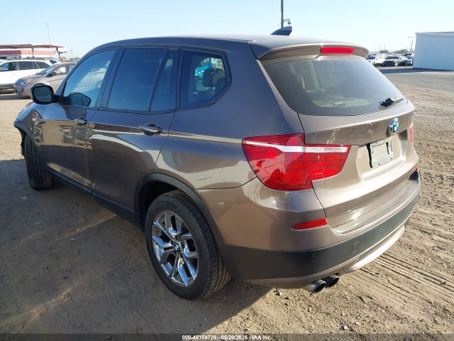 Aukcja sprzedaży 2013 Bmw X3 Xdrive35i, vin: 5UXWX7C5XDL978207, numer aukcji: 45159728