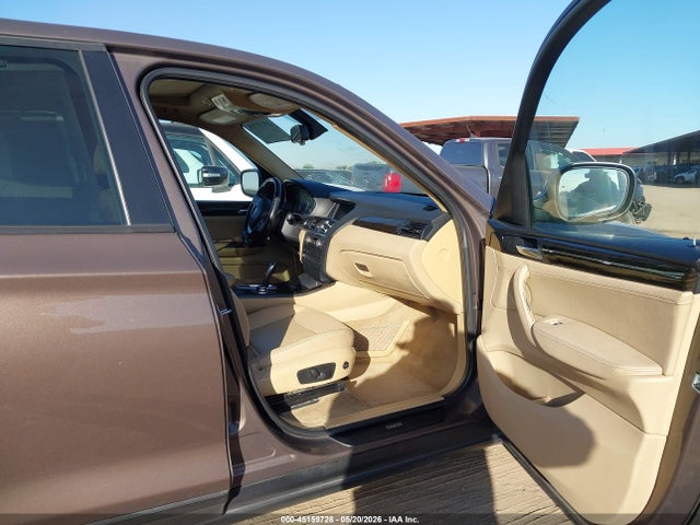Aukcja sprzedaży 2013 Bmw X3 Xdrive35i, vin: 5UXWX7C5XDL978207, numer aukcji: 45159728