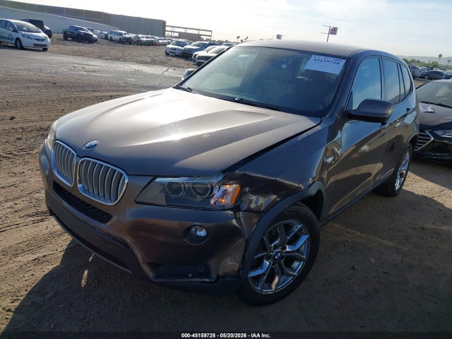 Aukcja sprzedaży 2013 Bmw X3 Xdrive35i, vin: 5UXWX7C5XDL978207, numer aukcji: 45159728