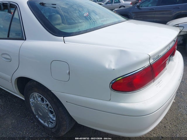 Продаж на аукціоні авто 2002 Buick Century Limited, vin: 2G4WY55J121209140, номер лоту: 45159732
