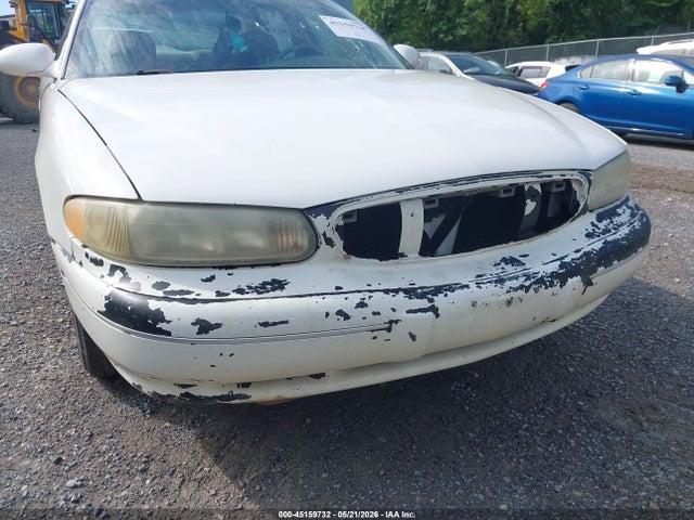 Продаж на аукціоні авто 2002 Buick Century Limited, vin: 2G4WY55J121209140, номер лоту: 45159732