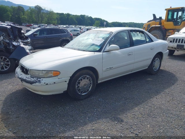 Продаж на аукціоні авто 2002 Buick Century Limited, vin: 2G4WY55J121209140, номер лоту: 45159732