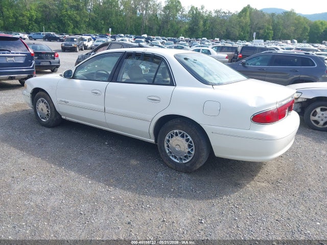 Продаж на аукціоні авто 2002 Buick Century Limited, vin: 2G4WY55J121209140, номер лоту: 45159732