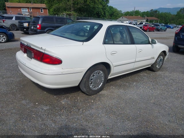 Продаж на аукціоні авто 2002 Buick Century Limited, vin: 2G4WY55J121209140, номер лоту: 45159732