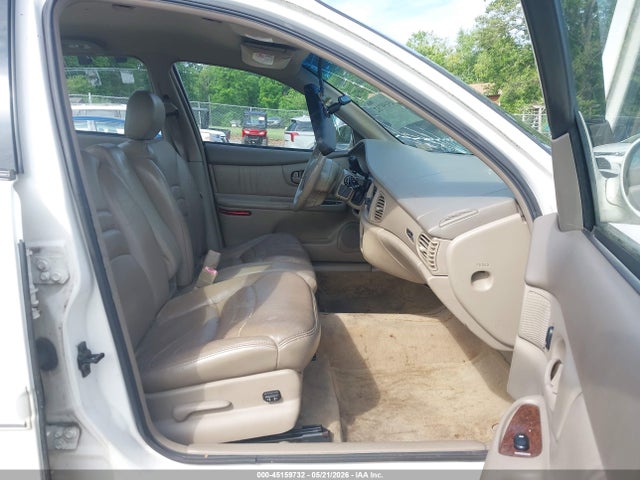 Продаж на аукціоні авто 2002 Buick Century Limited, vin: 2G4WY55J121209140, номер лоту: 45159732