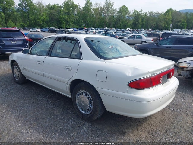 Продаж на аукціоні авто 2002 Buick Century Limited, vin: 2G4WY55J121209140, номер лоту: 45159732